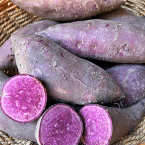 Batata Pulpa Morada Agroecológica de Finca Verde