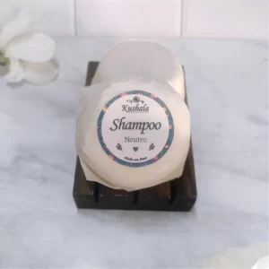 Shampoo Solido Neutro