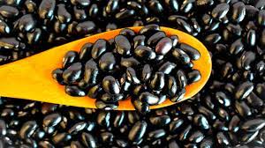 Poroto Negro Salve la tierra x1/2kg