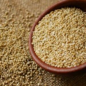 Quinoa Orgánica (desaponificada) Salve la tierra x250grs.